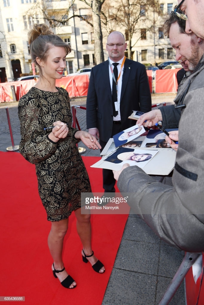 Sara Hjort Ditlevsen Feet