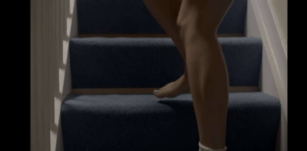 Sara Hjort Ditlevsen Feet