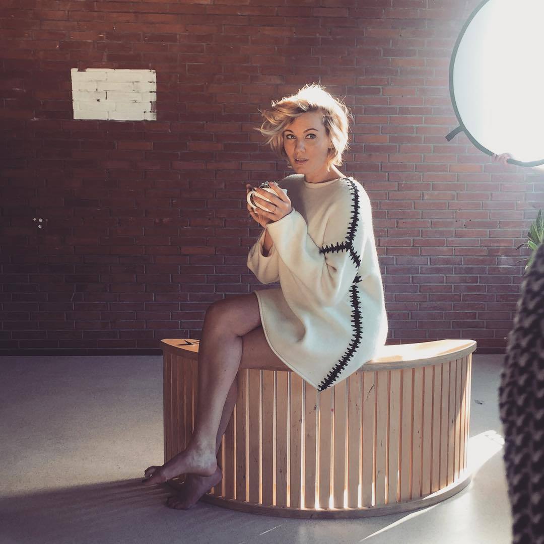 Marlijn Weerdenburg Feet