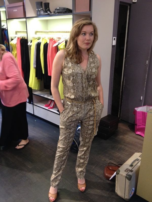 Marlijn Weerdenburg Feet