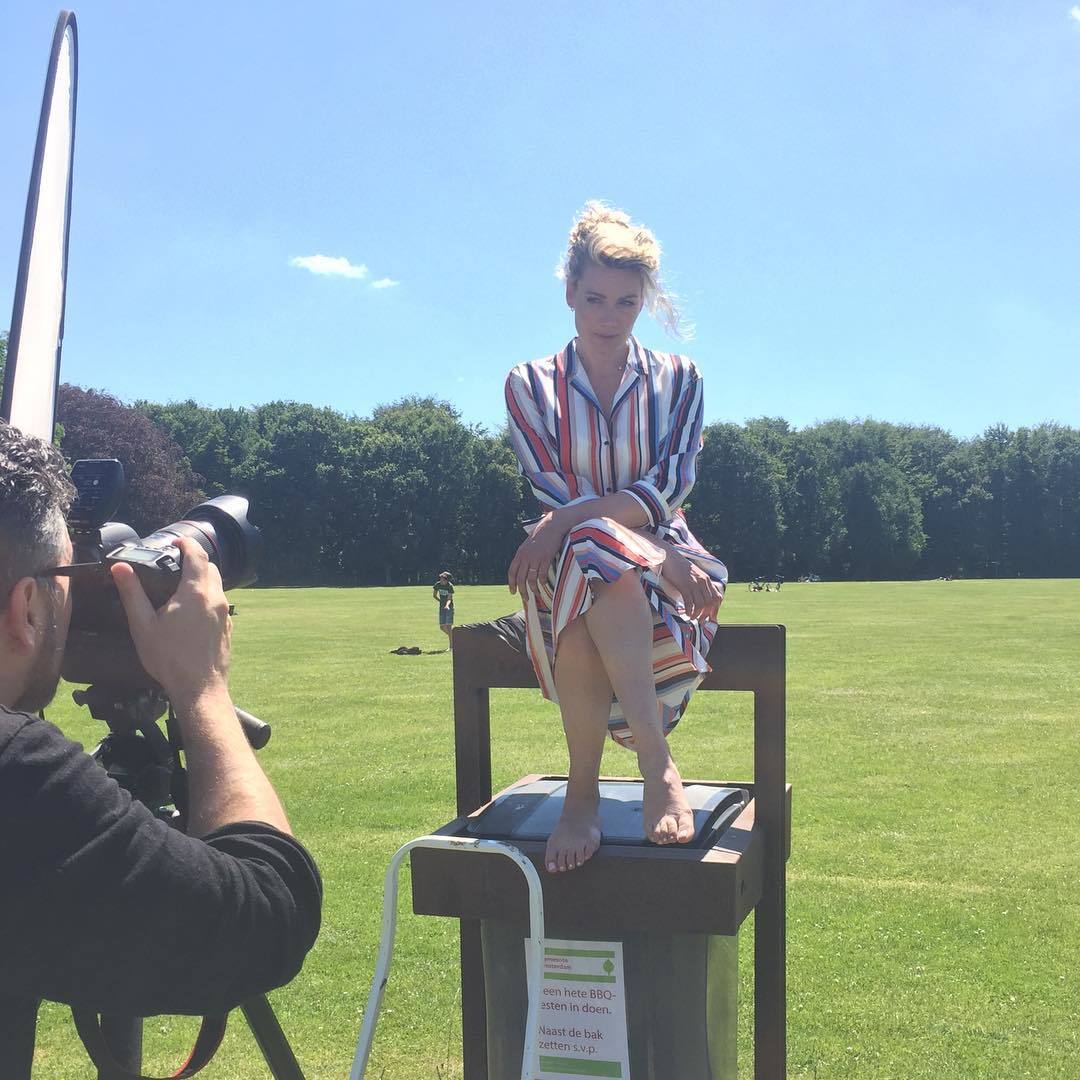 Marlijn Weerdenburg Feet