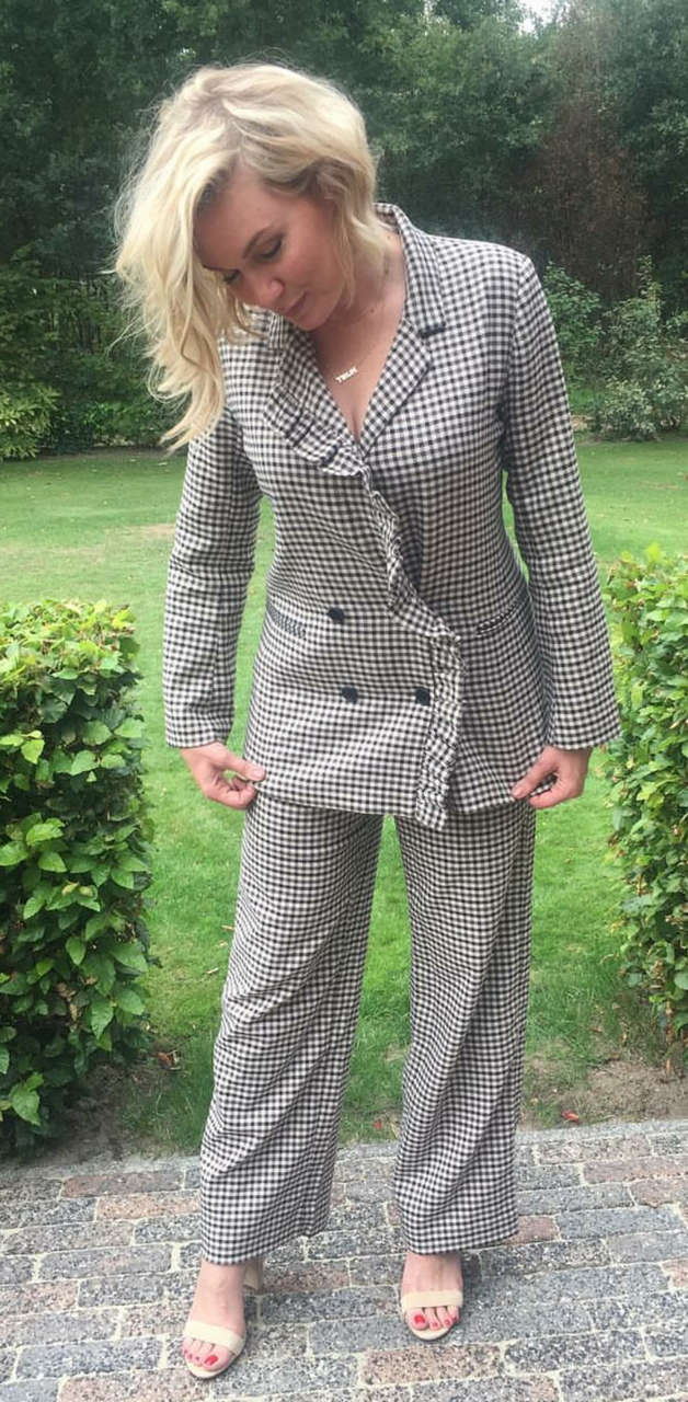 Marlijn Weerdenburg Feet