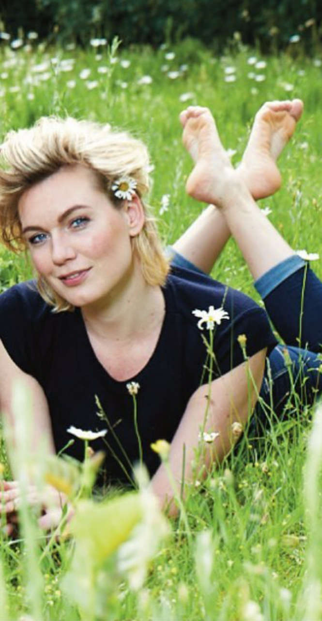 Marlijn Weerdenburg Feet