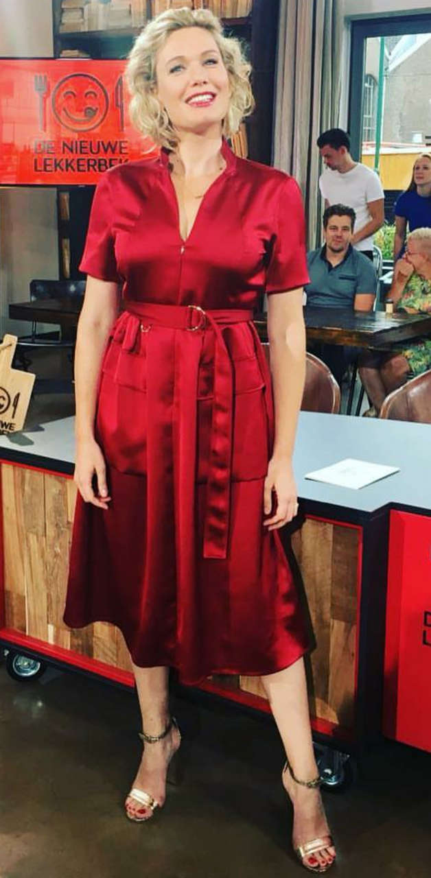 Marlijn Weerdenburg Feet