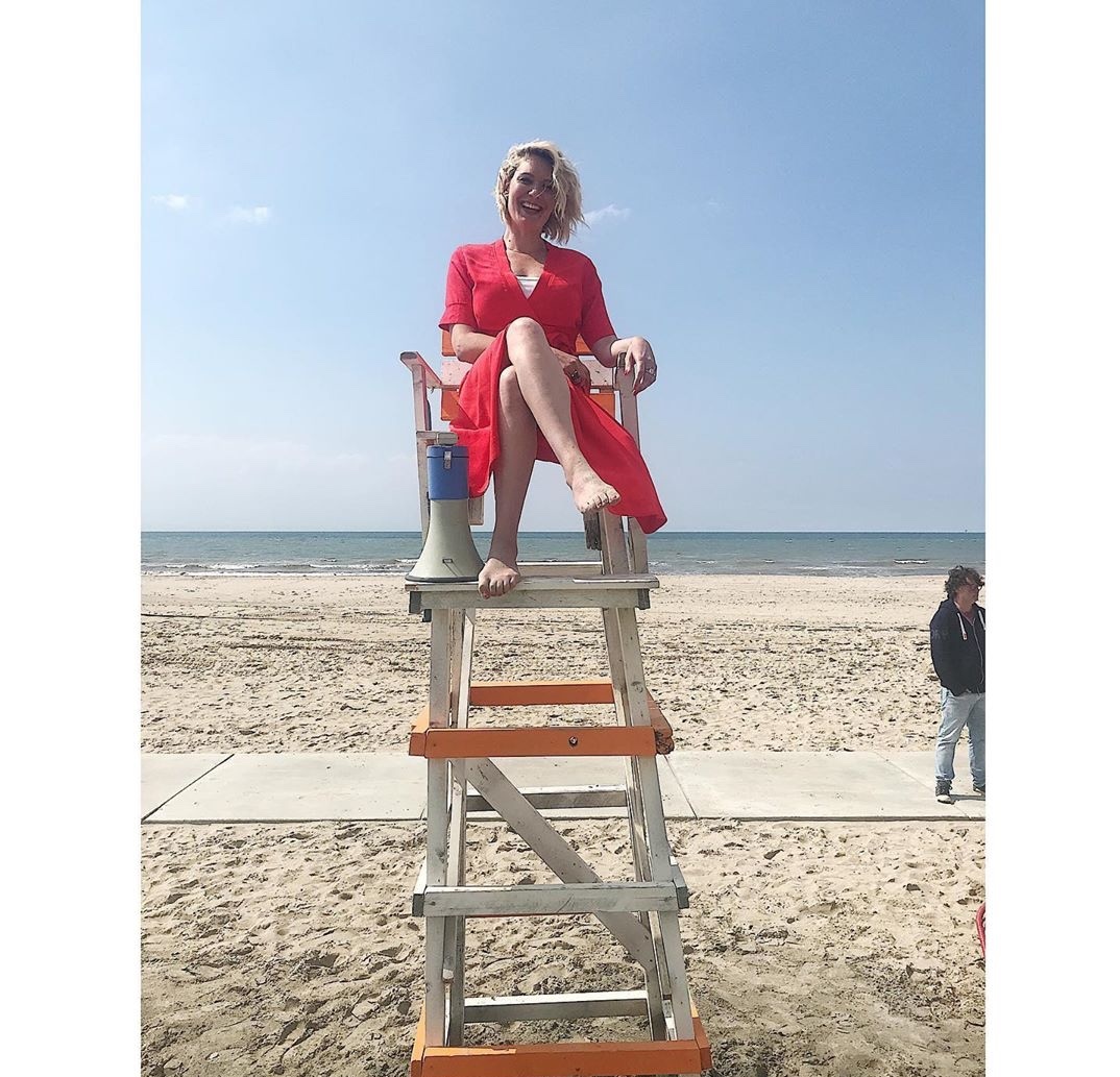 Marlijn Weerdenburg Feet