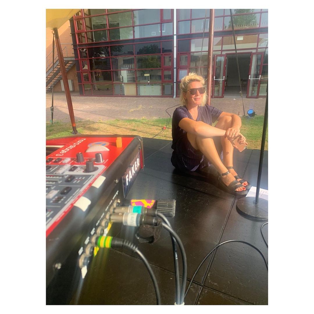 Marlijn Weerdenburg Feet