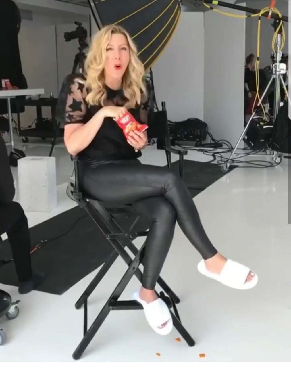 Sara Blakely Feet