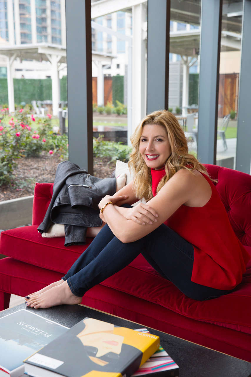 Sara Blakely Feet