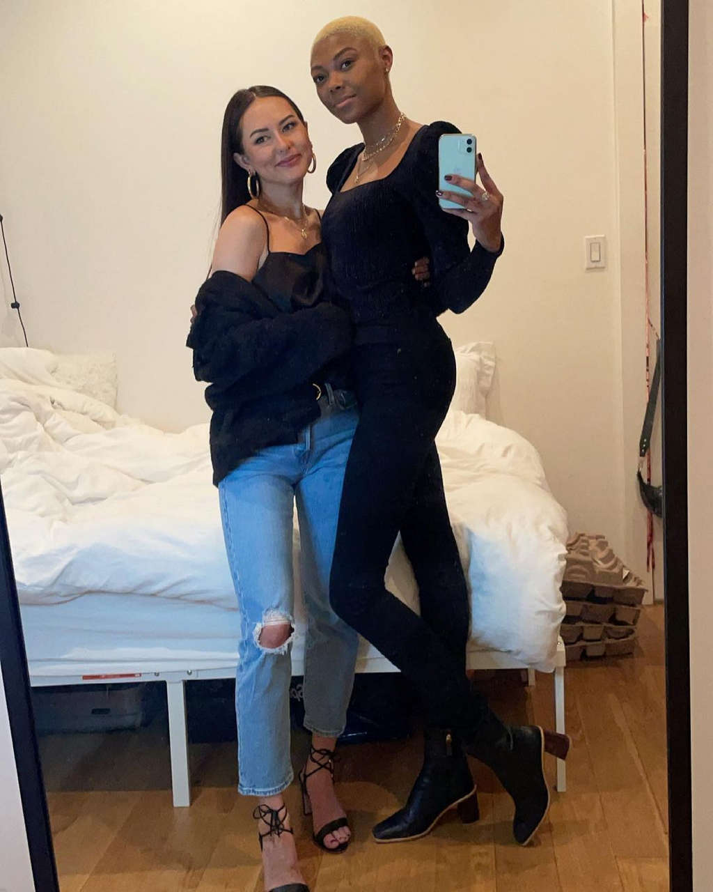 Abigail Heringer Feet