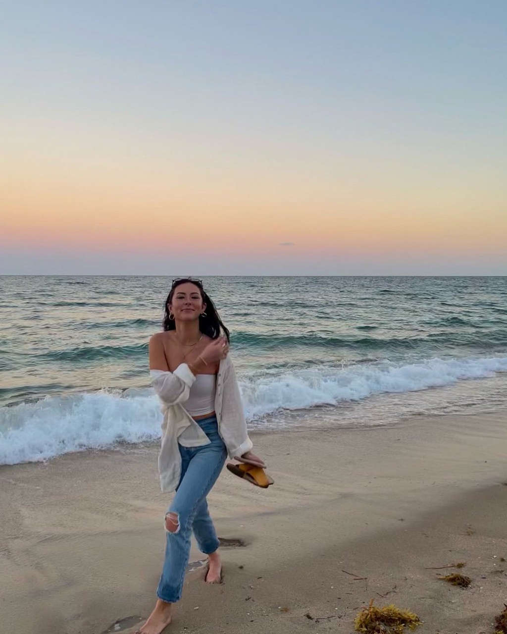 Abigail Heringer Feet