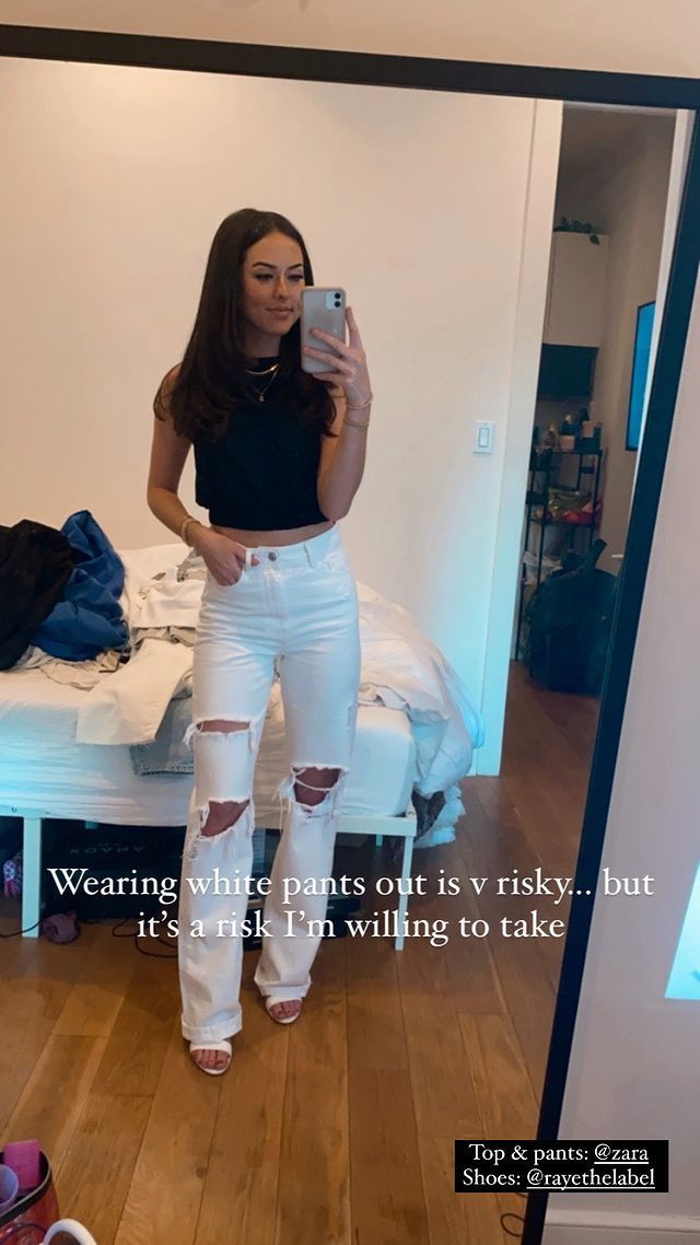 Abigail Heringer Feet