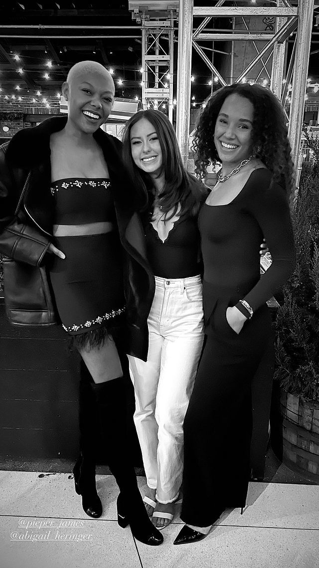 Abigail Heringer Feet