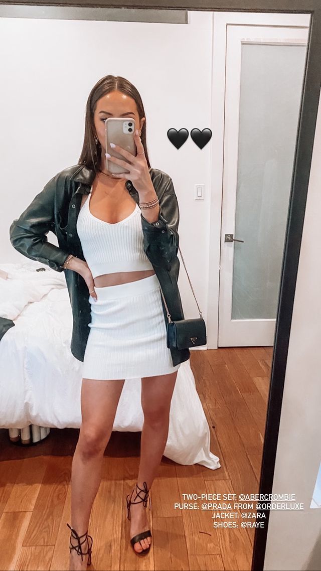 Abigail Heringer Feet