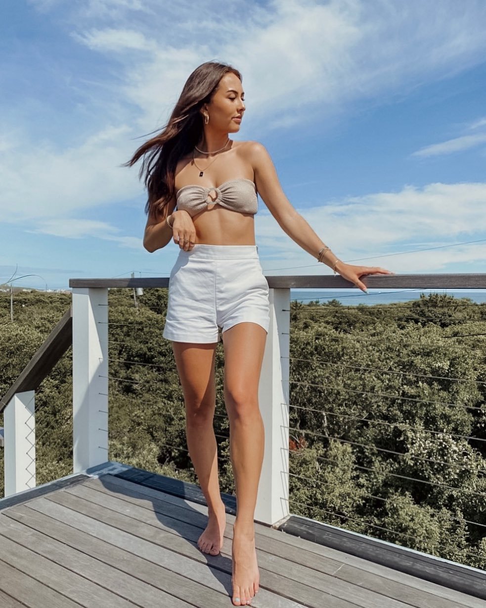 Abigail Heringer Feet