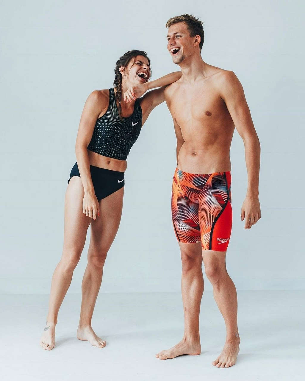 Maryna Bekh Romanchuk Feet