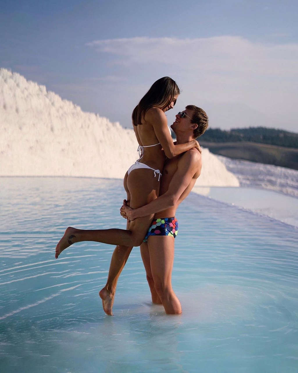 Maryna Bekh Romanchuk Feet