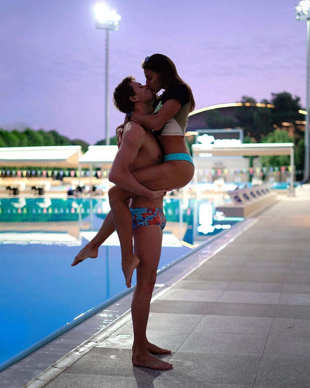 Maryna Bekh Romanchuk Feet