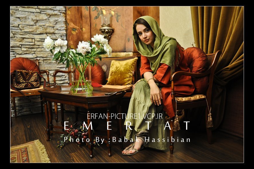 Shabnam Gholikhani Feet