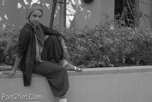 Shabnam Gholikhani Feet