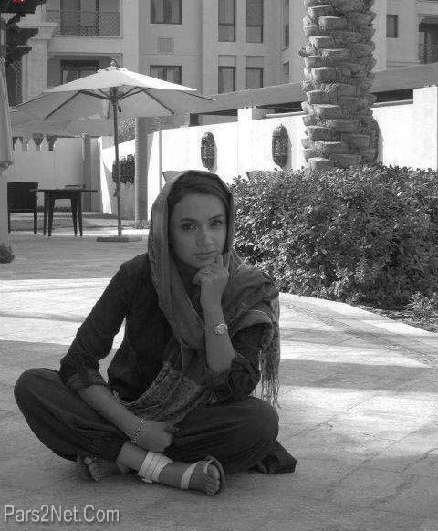 Shabnam Gholikhani Feet