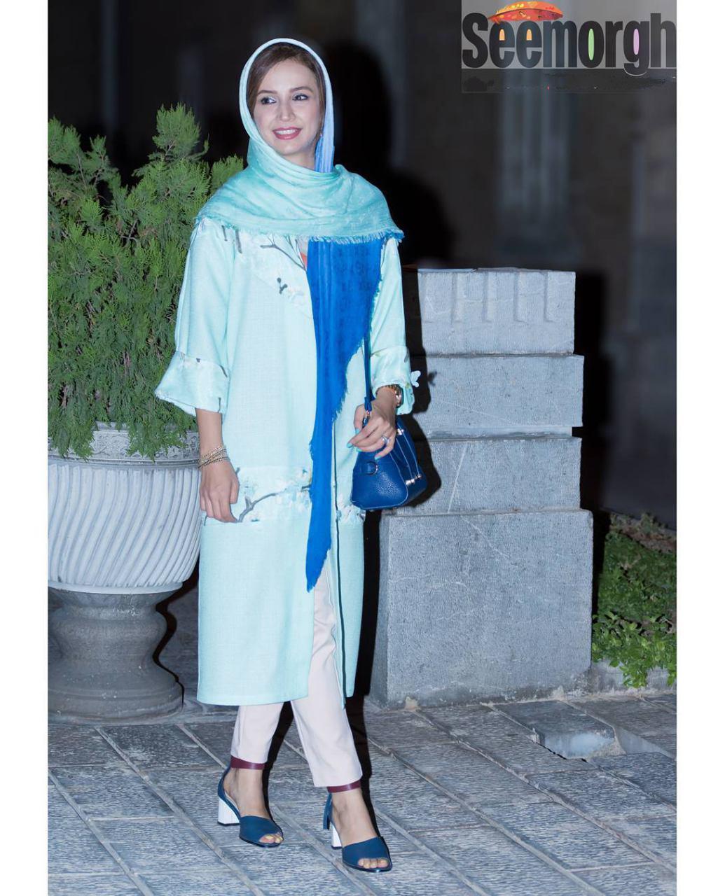 Shabnam Gholikhani Feet