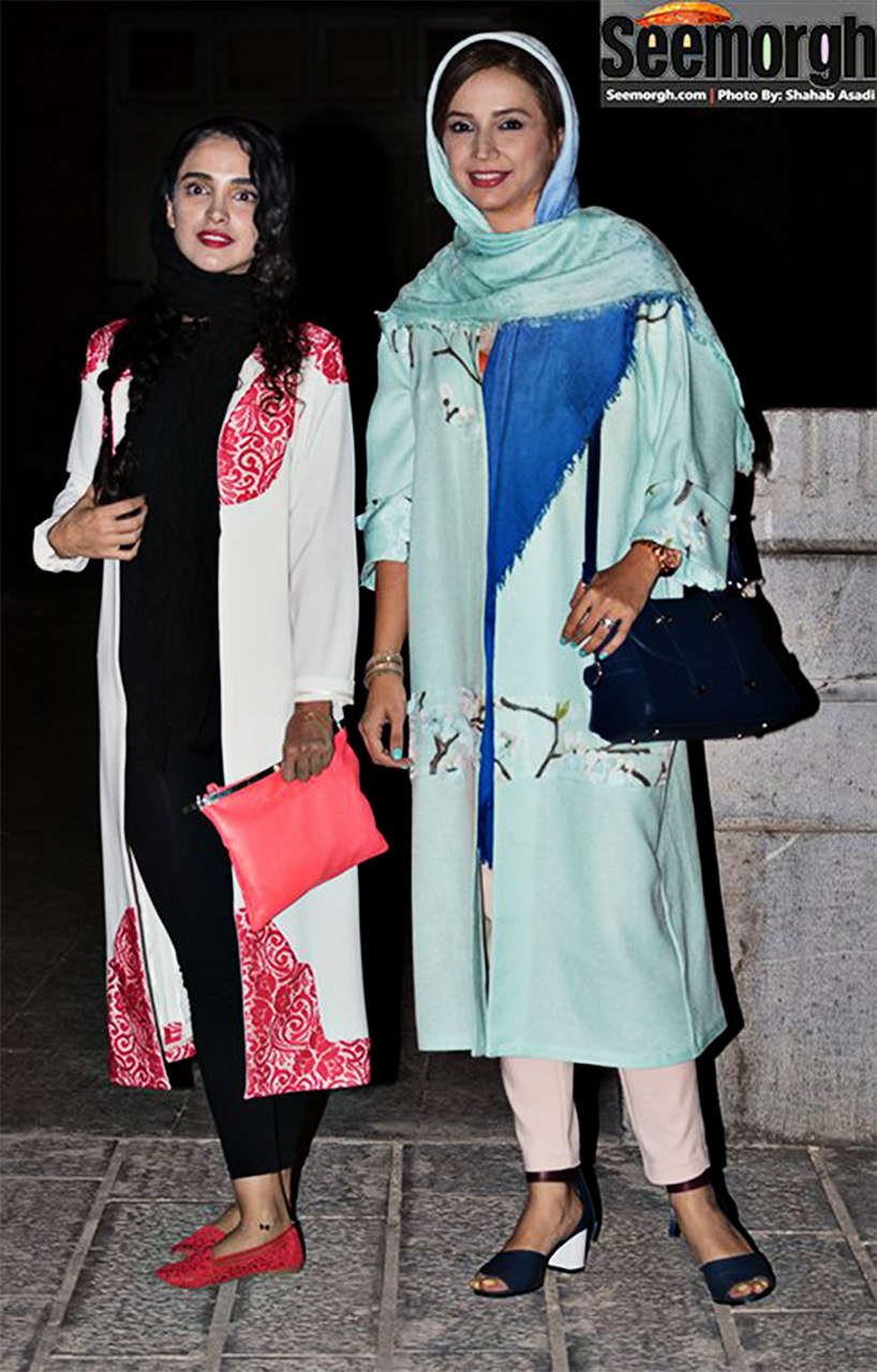 Shabnam Gholikhani Feet