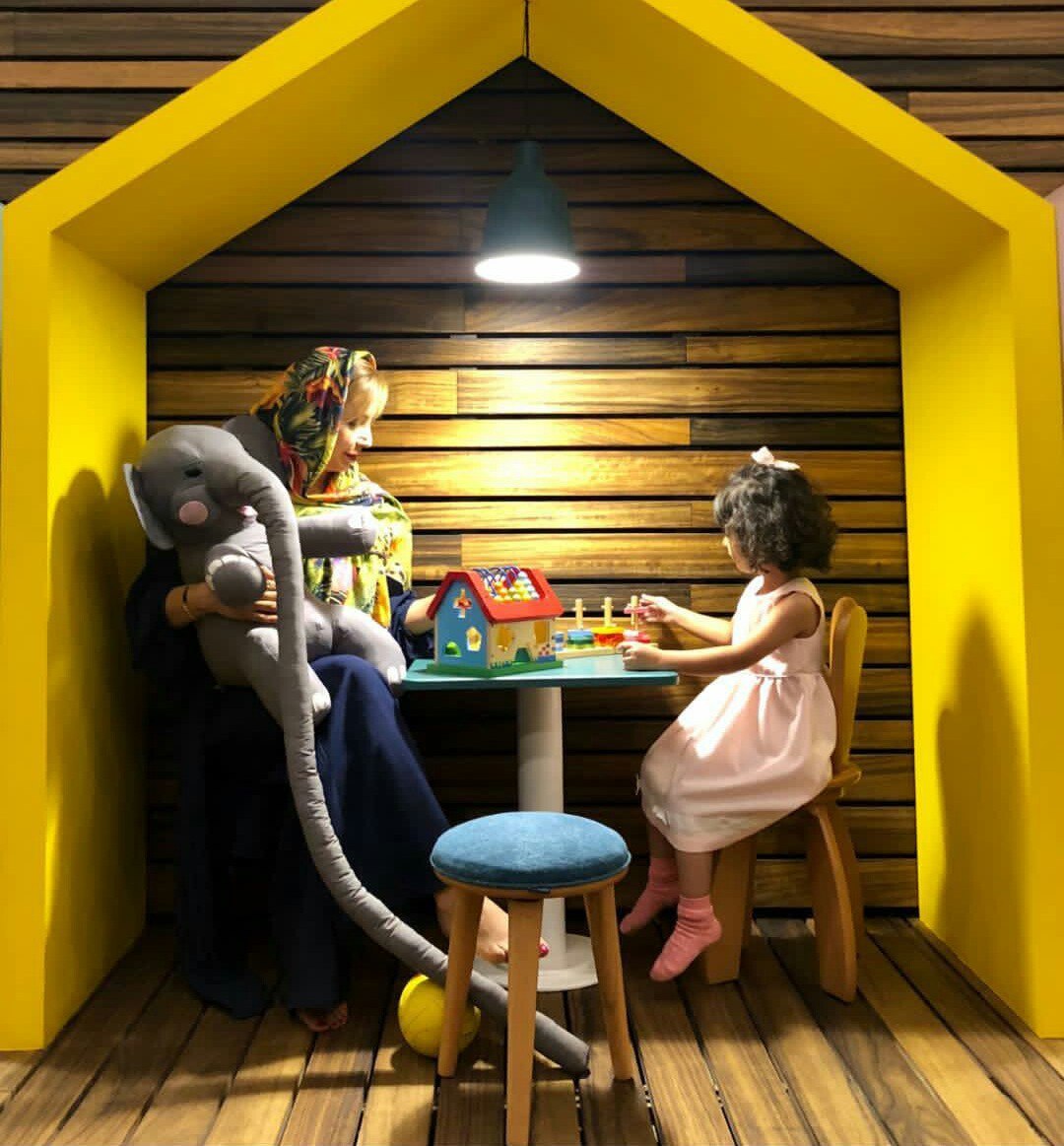 Shabnam Gholikhani Feet