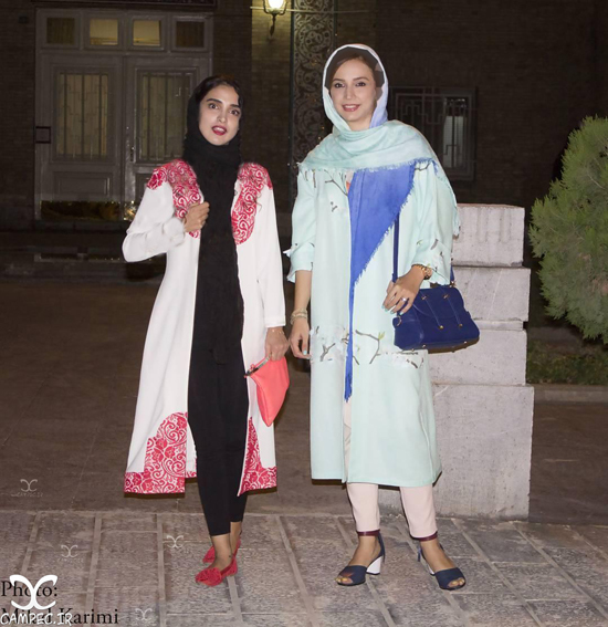 Shabnam Gholikhani Feet