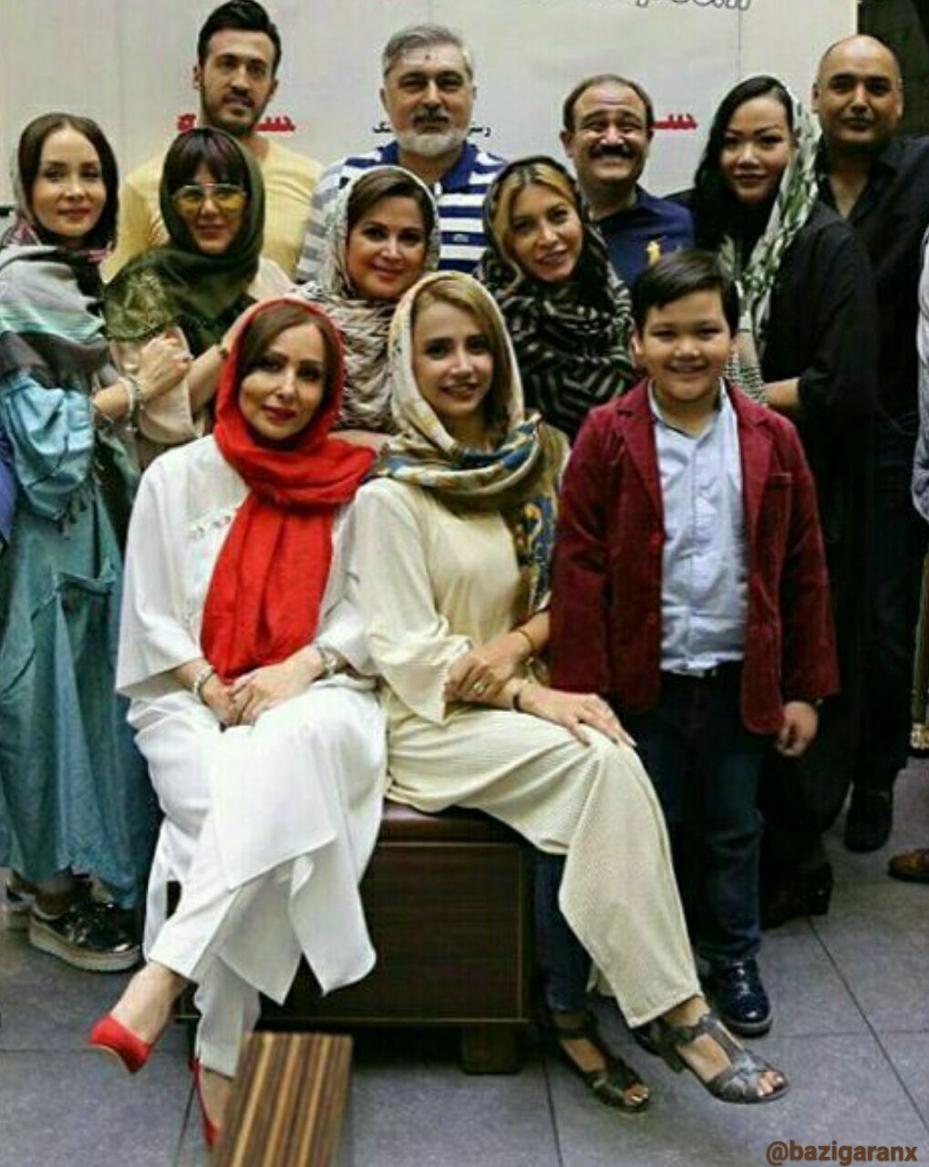 Shabnam Gholikhani Feet