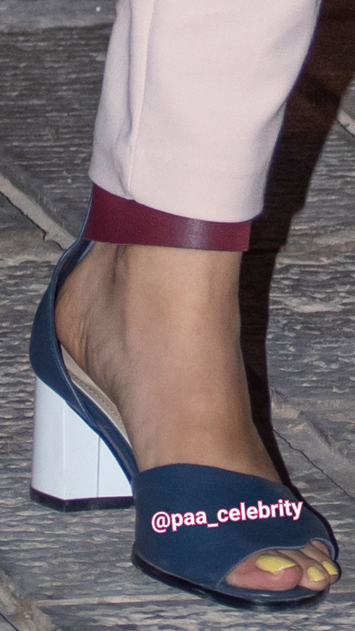 Shabnam Gholikhani Feet