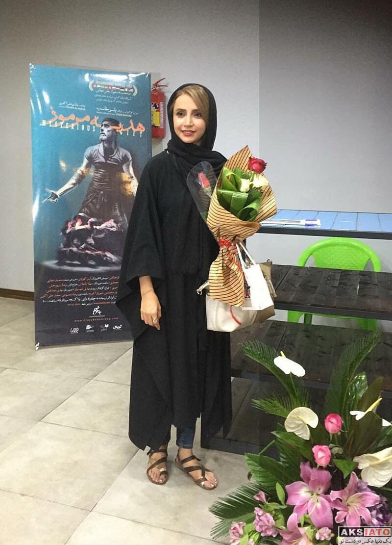 Shabnam Gholikhani Feet