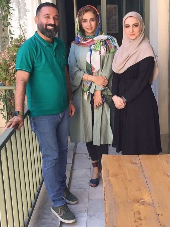 Shabnam Gholikhani Feet