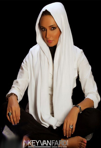 Shabnam Gholikhani Feet