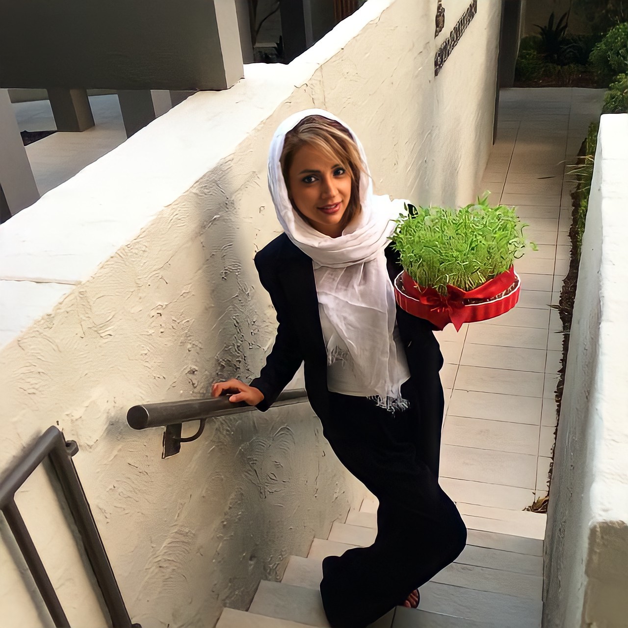 Shabnam Gholikhani Feet