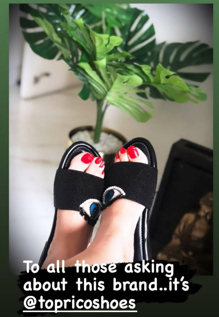 Ramneek Pantal Feet (28 images)