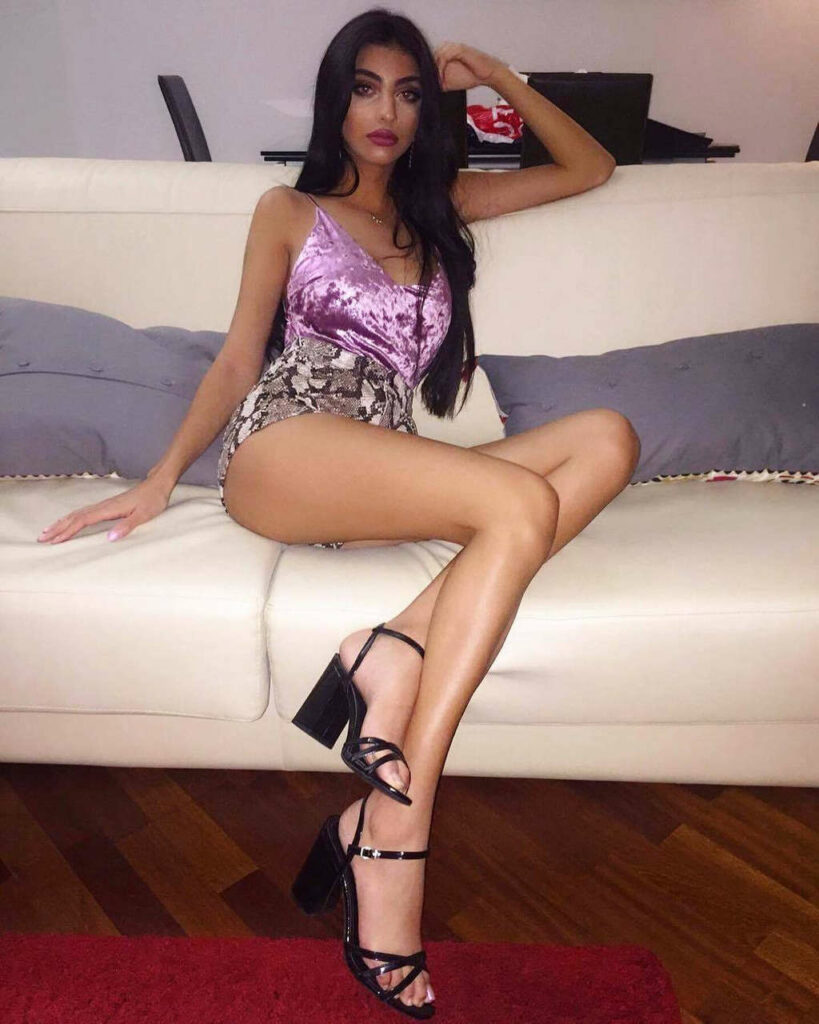Eirini Kazaryan Feet (30 photos)