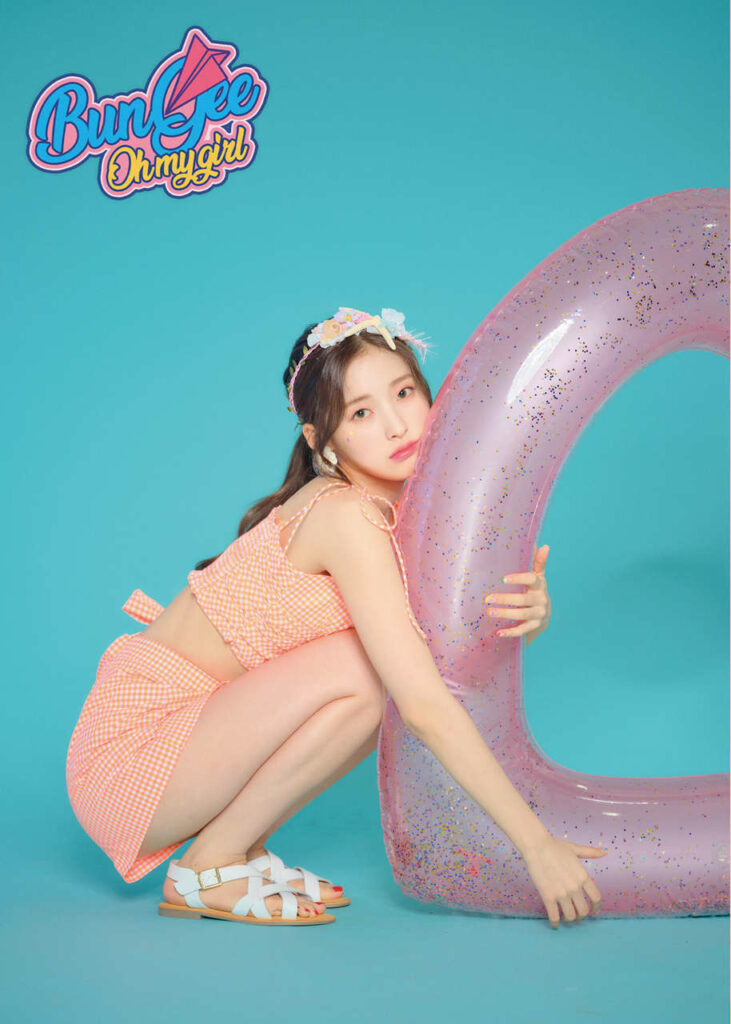 Choi Ye Won Feet (27 photos)