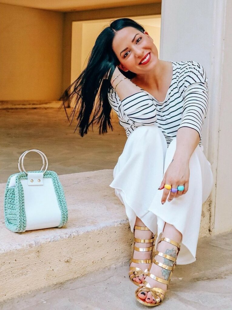 Ioanna Pilihou Feet (14 photos)