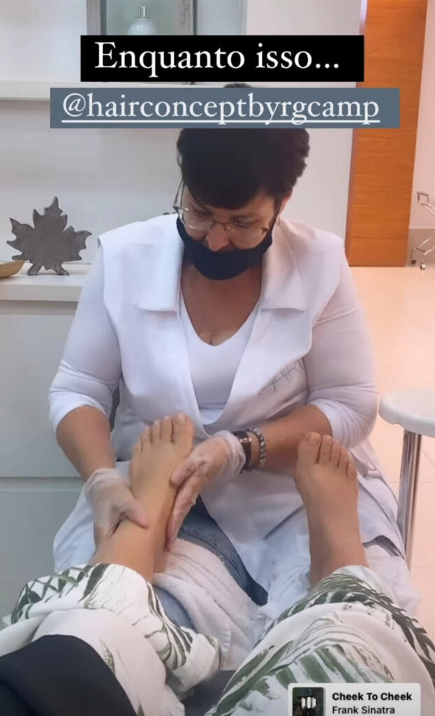 Renata Dominguez Feet (22 photos)