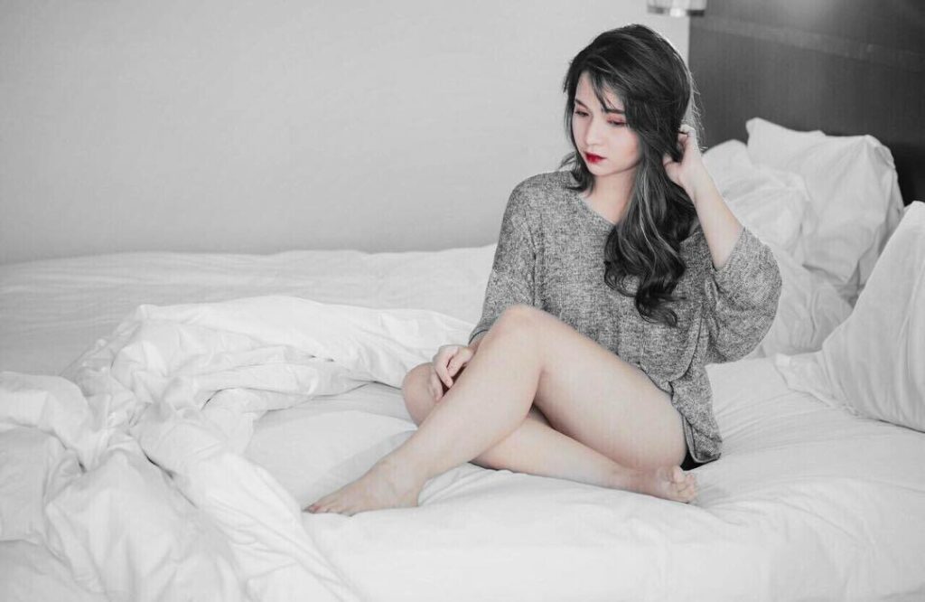 Kristel Fulgar Feet (23 photos)
