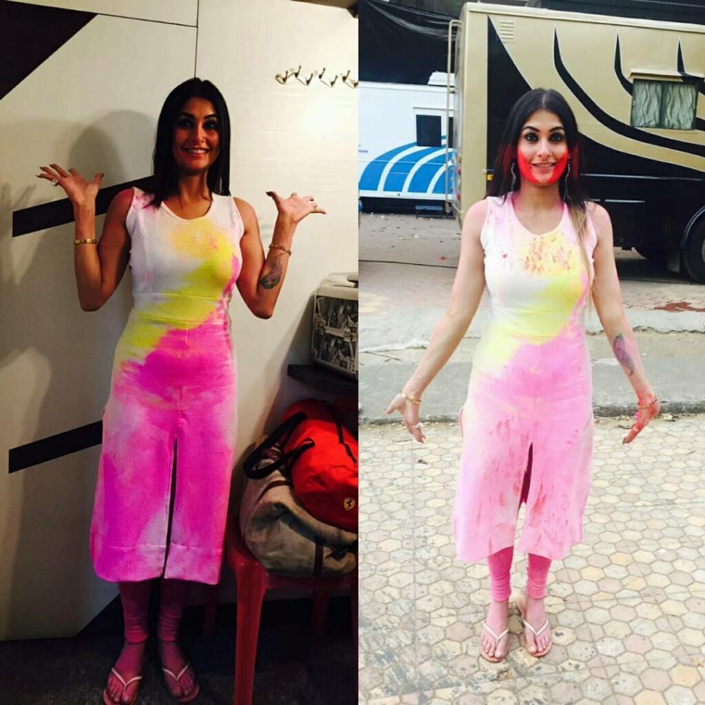 Pavitra Punia Feet (19 photos)