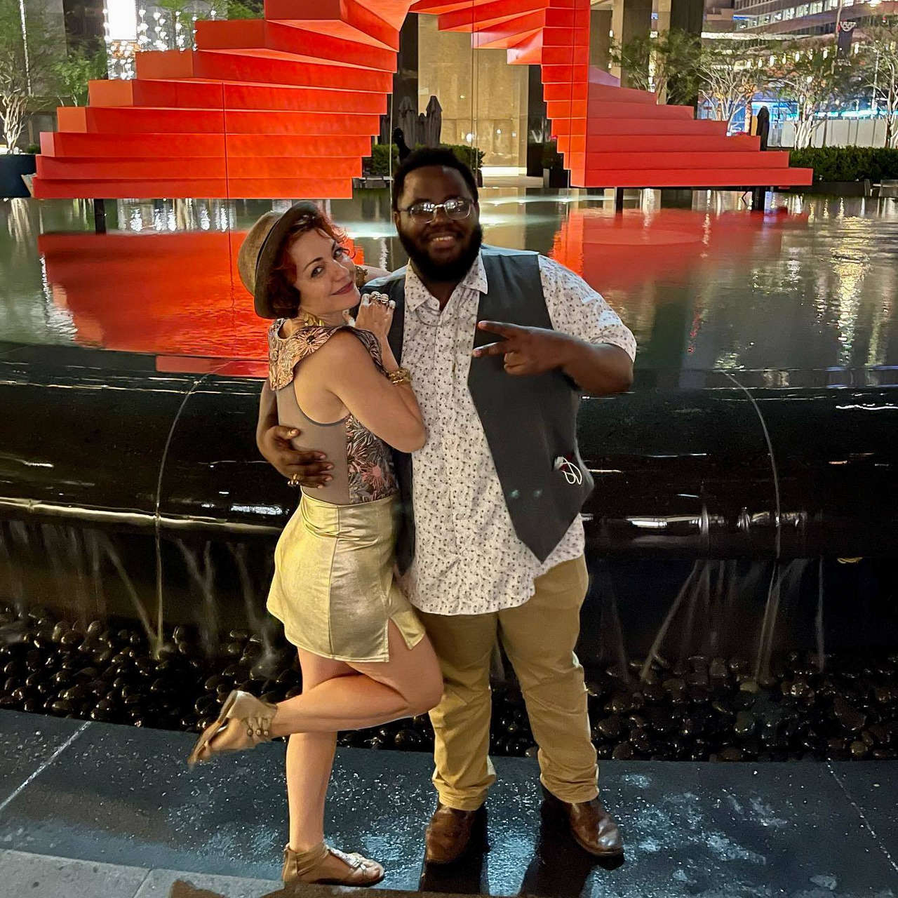 Shanna Forrestall Feet