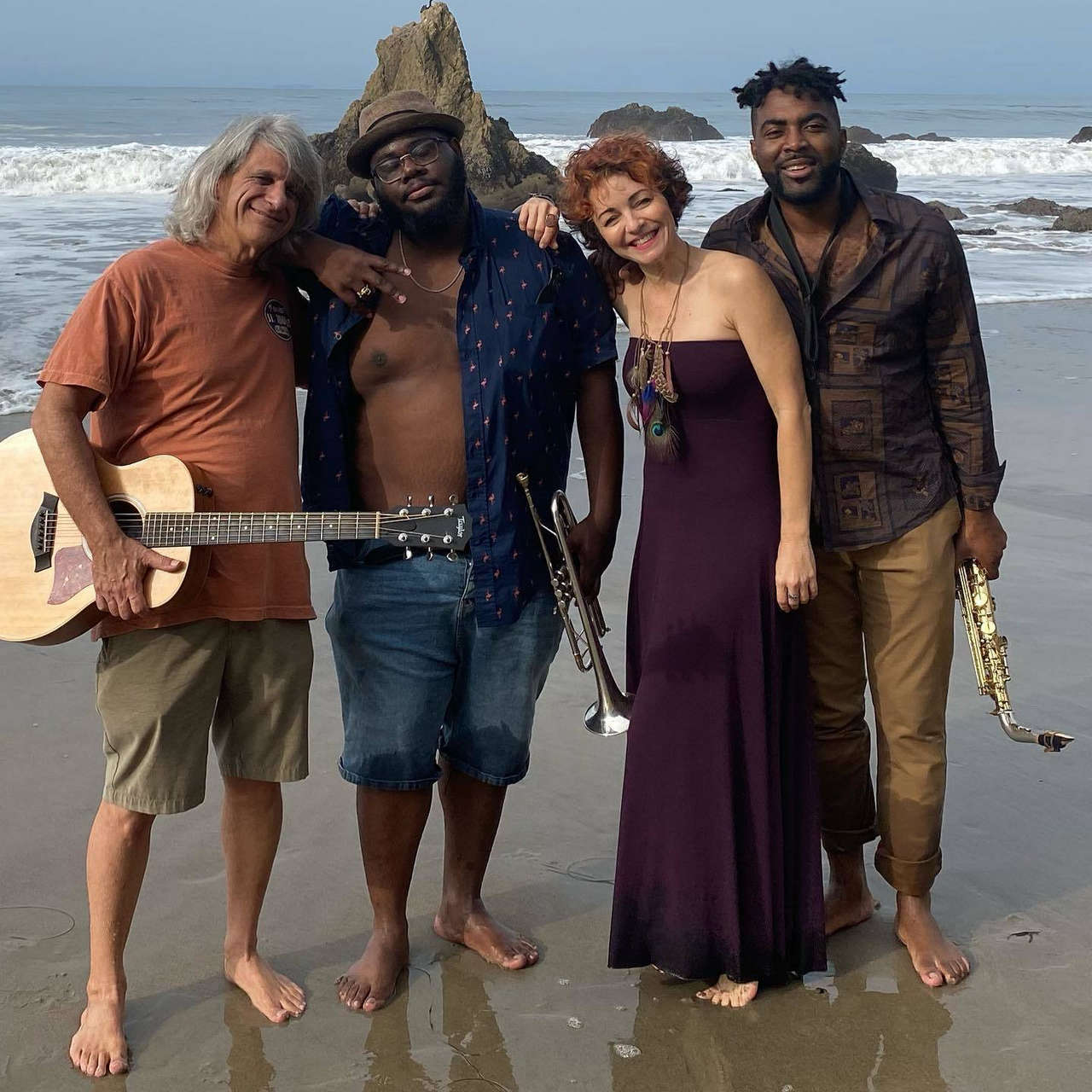 Shanna Forrestall Feet