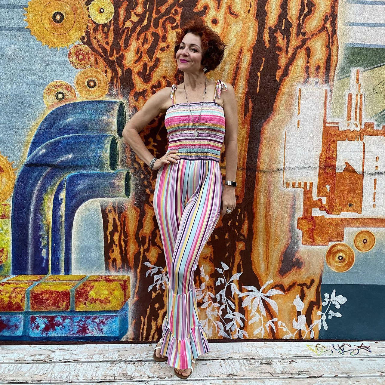 Shanna Forrestall Feet