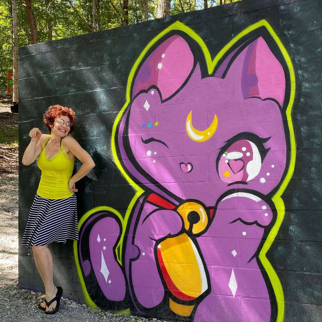 Shanna Forrestall Feet