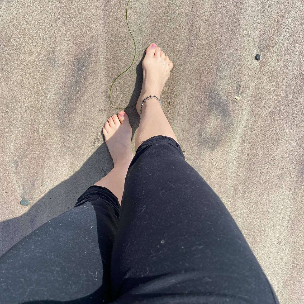 Shanna Forrestall Feet