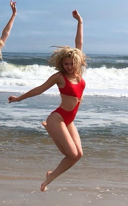 Gabrielle Hersh Feet