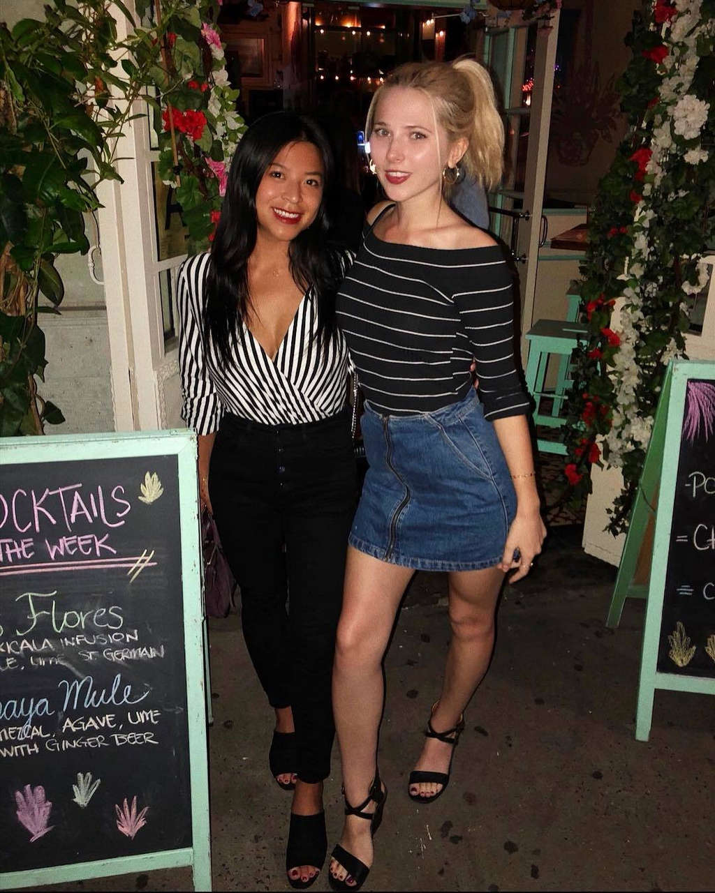 Gabrielle Hersh Feet