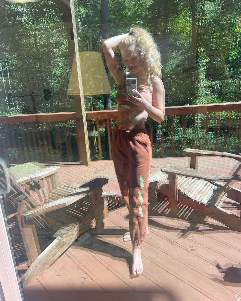 Gabrielle Hersh Feet