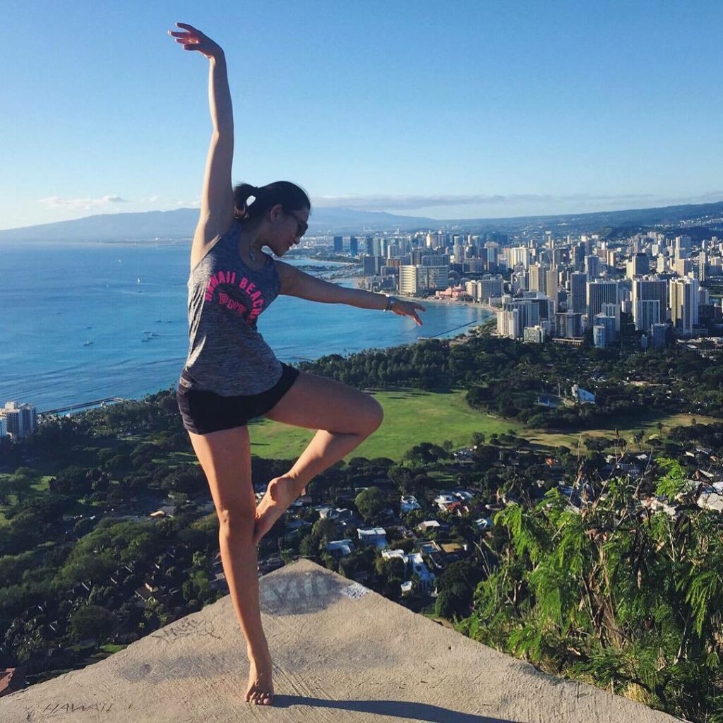 Candice Xiao Liang Feet (22 photos)